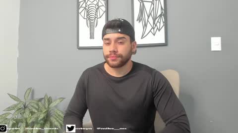 Snapshot of mike_montoya chatting on 01/14/25, 11:42 Mike Montoya online show from 01/14/25, 11:42