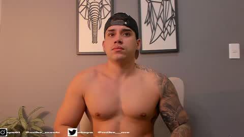 Snapshot of mike_montoya chatting on 01/24/25, 03:11 Mike Montoya online show from 01/24/25, 03:11