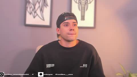 Snapshot of mike_montoya chatting on 02/05/25, 01:26 Mike Montoya online show from 02/05/25, 01:26