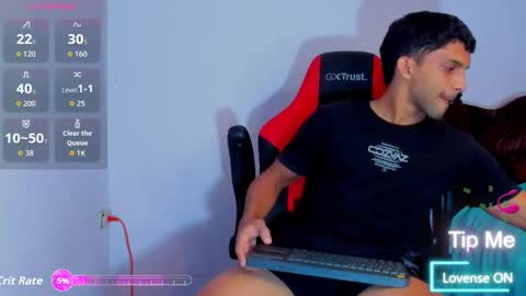 mike_shelby21 online show from 11/14/25, 03:27