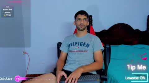 mike_shelby21 online show from 12/05/25, 03:37