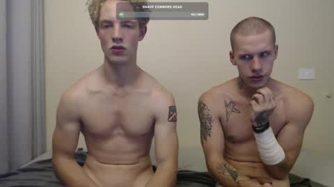 Hot Buns online show from 01/12/25, 08:47