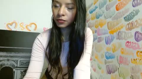 Snapshot of mikeandmaitex chatting on 03/02/25, 03:45 MAITE MIKE Sometimes Im with the boy in camera online show from 03/02/25, 03:45