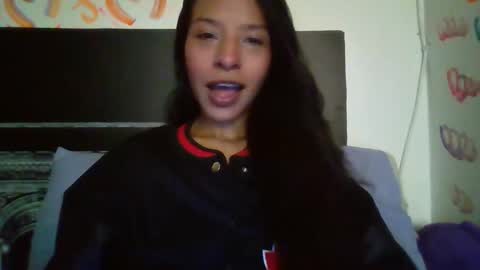 Snapshot of mikeandmaitex chatting on 10/21/25, 09:10 MAITE MIKE Sometimes Im with the boy in camera online show from 10/21/25, 09:10