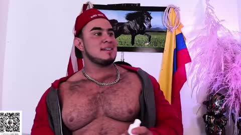 Snapshot of mikeblake_ chatting on 02/28/25, 01:25 mikeblake_ online show from 02/28/25, 01:25