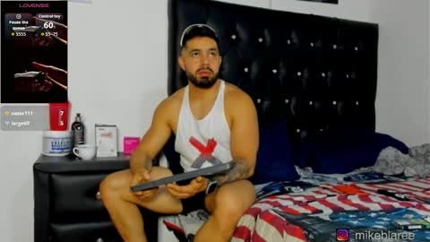 Snapshot of mikeblaree chatting on 04/01/26, 11:46 mikeblaree online show from 04/01/26, 11:46