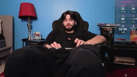 Snapshot of mikehawk1589 chatting on 02/17/26, 12:01 mikehawk1589 online show from 02/17/26, 12:01