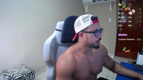 Snapshot of mikehotk chatting on 01/25/25, 12:26 mikehotk online show from 01/25/25, 12:26