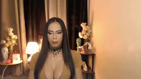 Mistress MikeyAlawi online show from 02/18/25, 11:33