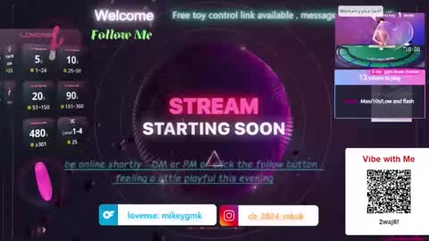 Snapshot of mikeygmklad chatting on 11/09/25, 12:42 m online show from 11/09/25, 12:42