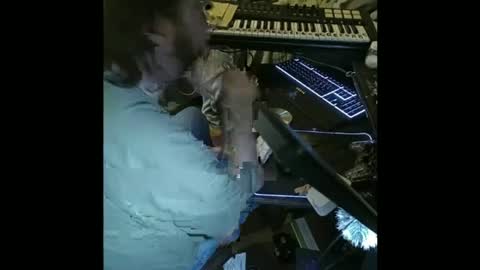 Snapshot of mikeylikesit38 chatting on 12/01/24, 11:14 Mikey online show from 12/01/24, 11:14