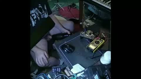 Snapshot of mikeylikesit38 chatting on 12/13/24, 11:55 Mikey online show from 12/13/24, 11:55