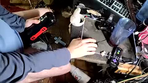 Snapshot of mikeylikesit38 chatting on 01/26/25, 11:50 Mikey online show from 01/26/25, 11:50