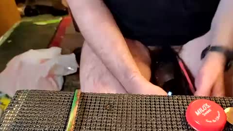 Snapshot of mikeylikesit38 chatting on 02/27/25, 10:48 Mikey online show from 02/27/25, 10:48