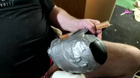 Snapshot of mikeylikesit38 chatting on 10/23/25, 11:42 Mikey online show from 10/23/25, 11:42