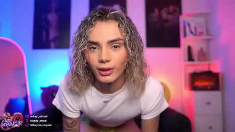 Snapshot of mikeymorningstar chatting on 03/09/26, 08:24 mikeymorningstar online show from 03/09/26, 08:24