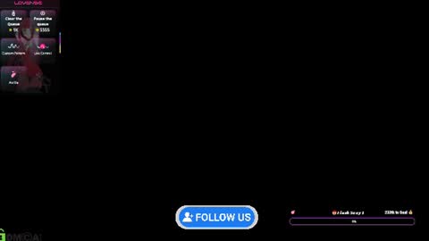 Snapshot of mikeyvioleta chatting on 06/27/26, 07:02 VIOLETAMIKE online show from 06/27/26, 07:02