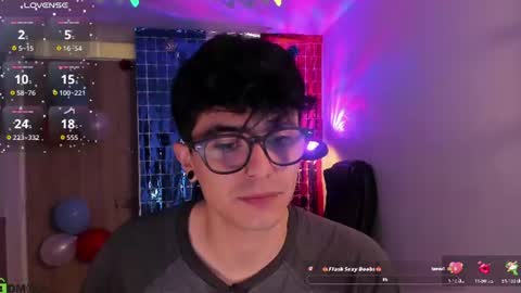 Snapshot of mikeyvioleta chatting on 07/09/26, 07:12 VIOLETAMIKE online show from 07/09/26, 07:12