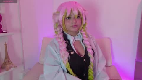 Mikoto Urb online show from 09/12/25, 08:31