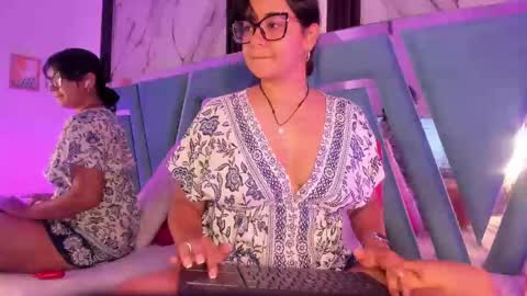 Camila online show from 03/08/25, 07:09