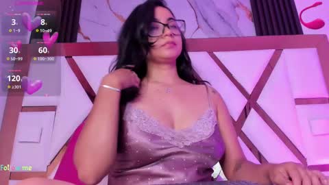 Camila online show from 09/10/25, 07:03