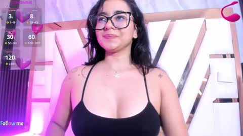 Camila online show from 09/13/25, 07:02