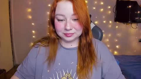 Snapshot of mila_foxxxy chatting on 01/19/25, 07:25 Mila shy sensual person online show from 01/19/25, 07:25