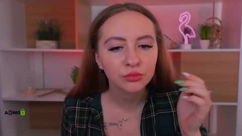 mila_glow online show from 10/12/25, 08:46