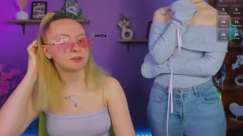 mila_glow online show from 04/25/26, 06:49