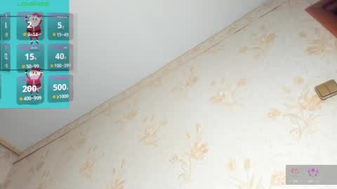 mila_good online show from 01/03/25, 03:22