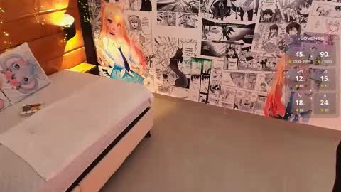 Milena  online show from 09/26/25, 03:43