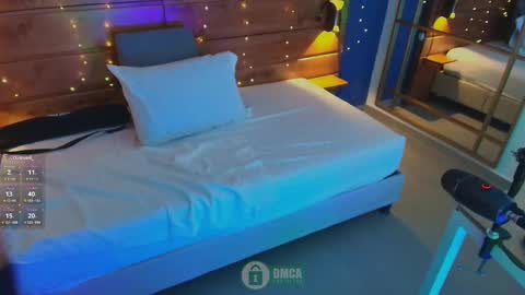 Milena  online show from 10/20/25, 11:10