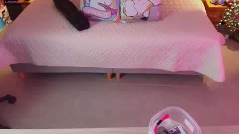 Milena  online show from 12/01/25, 11:15