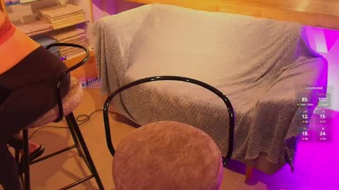 Milena  online show from 05/15/26, 03:13