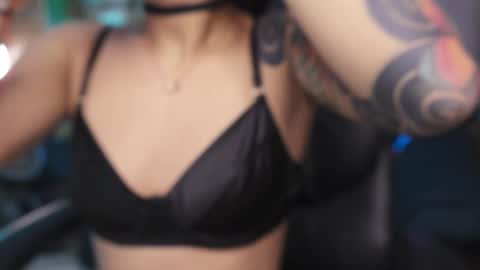 Snapshot of mila_snoow chatting on 02/17/26, 11:40 M I L A online show from 02/17/26, 11:40