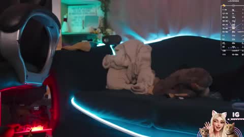 Snapshot of mila_snoow chatting on 02/24/26, 11:41 M I L A online show from 02/24/26, 11:41