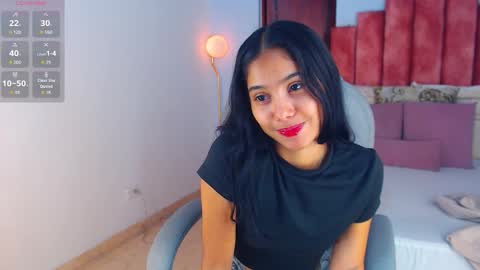 milaa_star online show from 10/18/25, 04:04