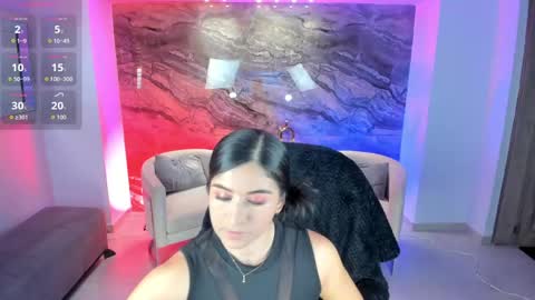 Mila online show from 03/20/26, 03:11