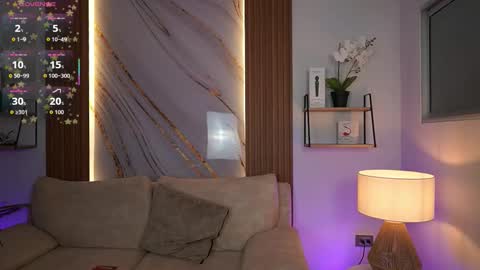 milacrave online show from 11/17/25, 11:38