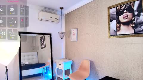 Snapshot of miladiosa chatting on 10/22/25, 11:54 miladiosa online show from 10/22/25, 11:54