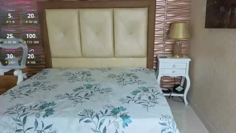 miladiosa online show from 06/23/26, 11:30