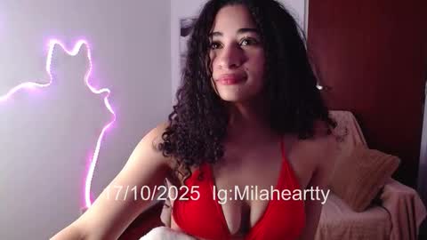 Milah online show from 10/17/25, 09:39