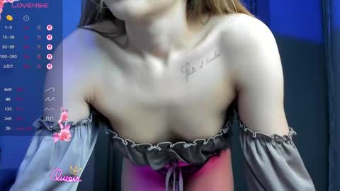 MilaLewi online show from 05/12/26, 03:53