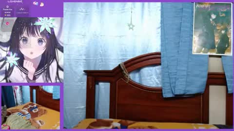 Snapshot of milalunala chatting on 02/26/25, 02:04 Mila-Lunala online show from 02/26/25, 02:04