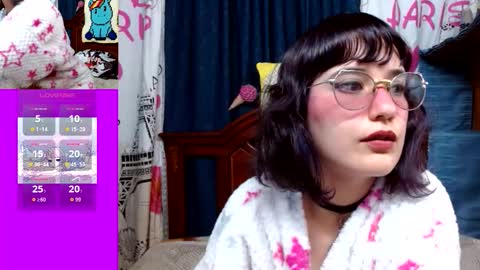Snapshot of milalunala chatting on 09/11/25, 01:49 Mila-Lunala online show from 09/11/25, 01:49