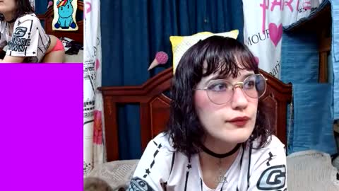 Snapshot of milalunala chatting on 09/12/25, 06:41 Mila-Lunala online show from 09/12/25, 06:41