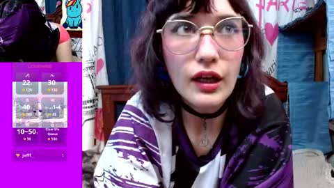 Snapshot of milalunala chatting on 09/13/25, 07:13 Mila-Lunala online show from 09/13/25, 07:13