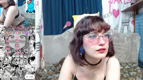 Snapshot of milalunala chatting on 09/27/25, 06:57 Mila-Lunala online show from 09/27/25, 06:57