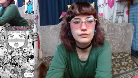 Snapshot of milalunala chatting on 09/28/25, 07:08 Mila-Lunala online show from 09/28/25, 07:08