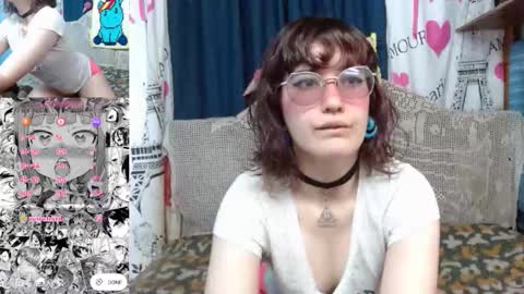 Snapshot of milalunala chatting on 10/01/25, 06:14 Mila-Lunala online show from 10/01/25, 06:14